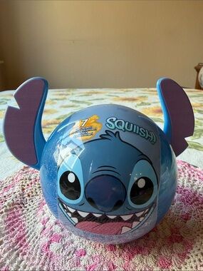 Squish Stitch Mystery Ball Plush